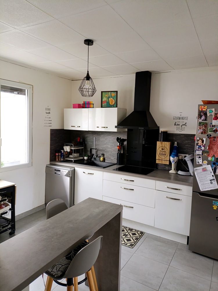 Charmante maison rénovée sur Hennebont proche Blavet.