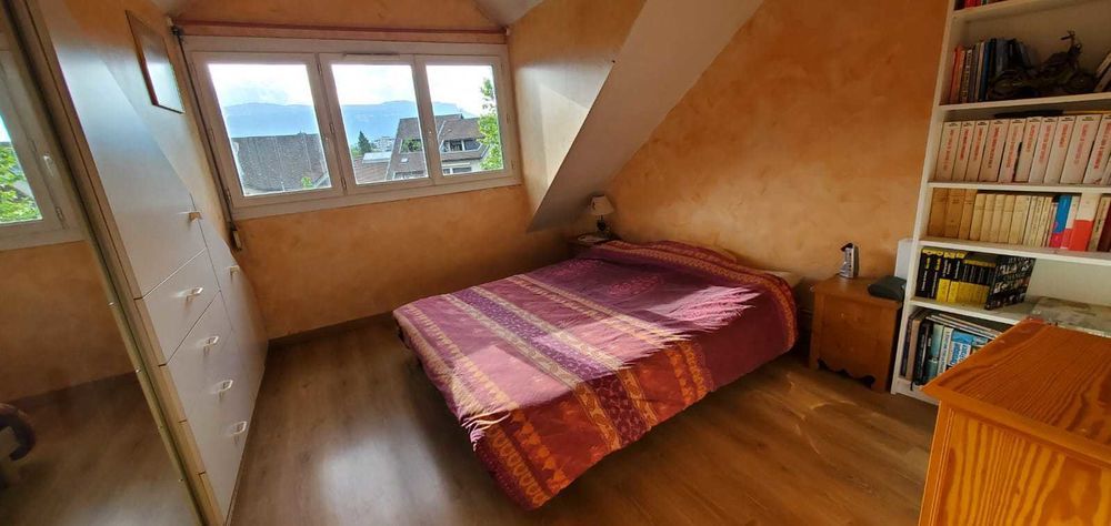 appartement - T4 - 92m2