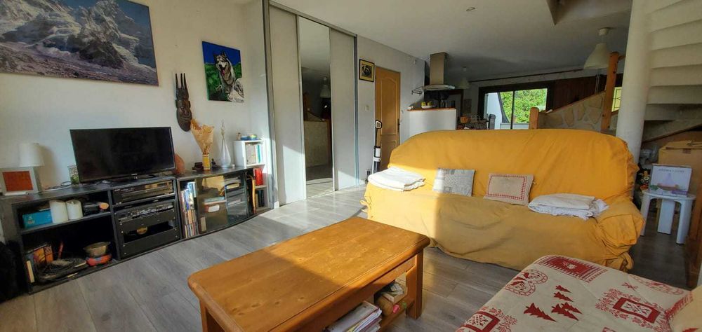 appartement - T4 - 92m2
