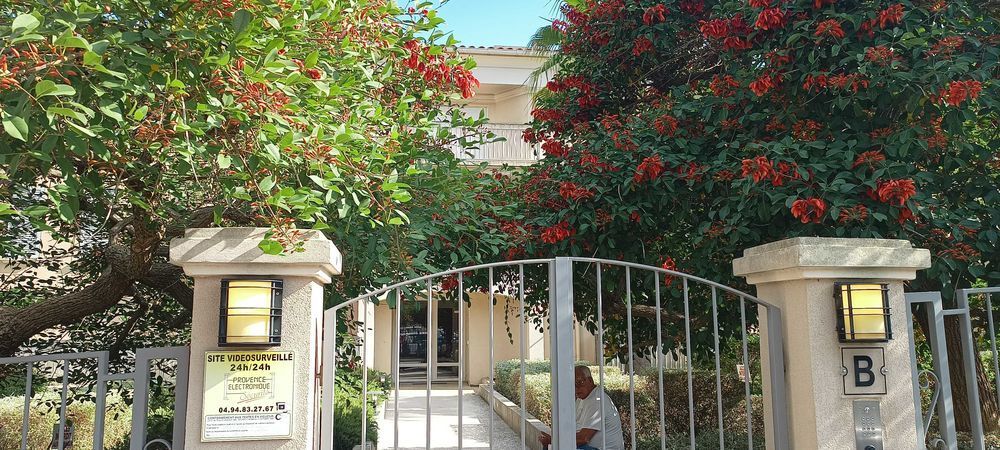 Appartement T2 quartier calme Villa d'Argens