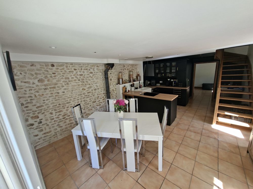 Charmante maison de campagne