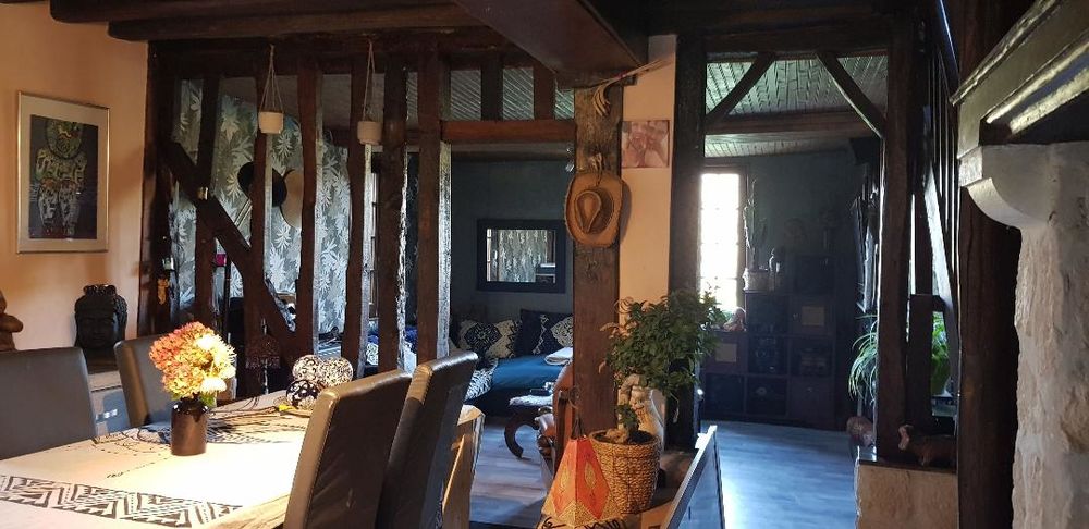 Maison Familiale avec dépendances aucun frais d'agence LISIE