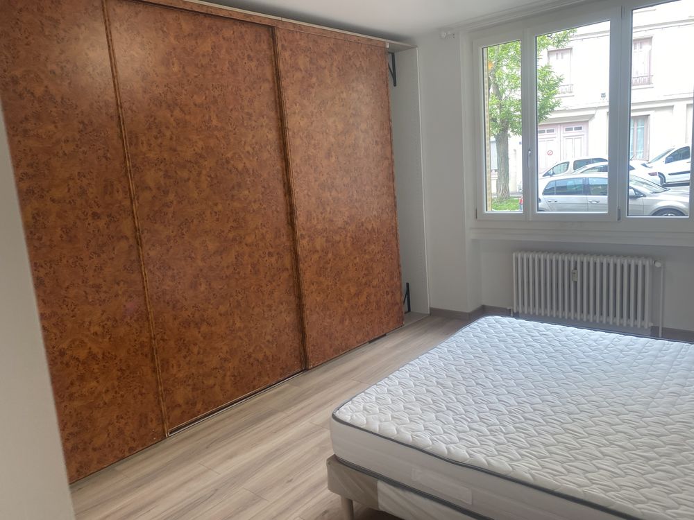 appartement meublé à louer
