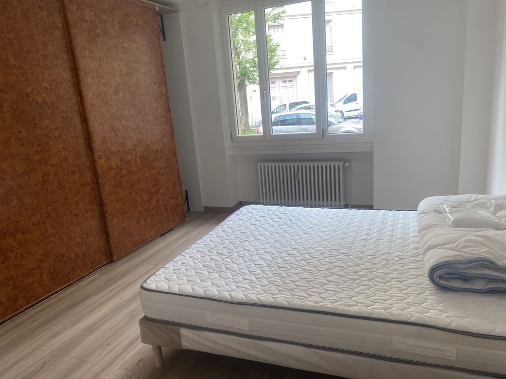 appartement meublé à louer