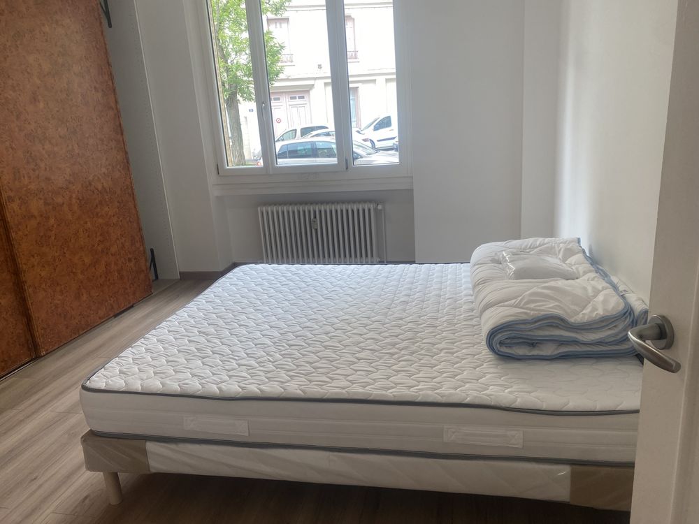 appartement meublé à louer