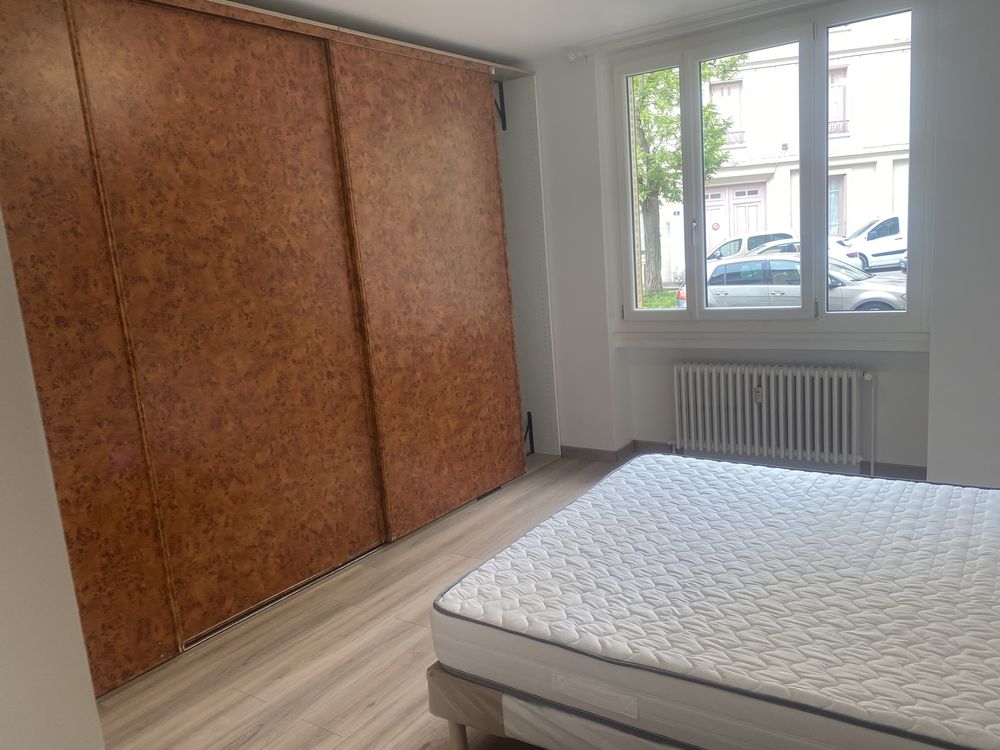 appartement meublé à louer