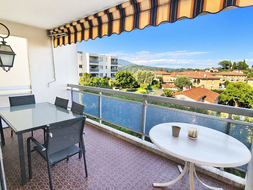 appartement 2 pièces à Grasse