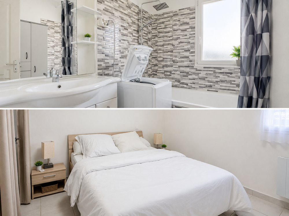 3 Pièces · 61 m²3 Pièces, 61 m² · Les Sables-d'Olonne 85340