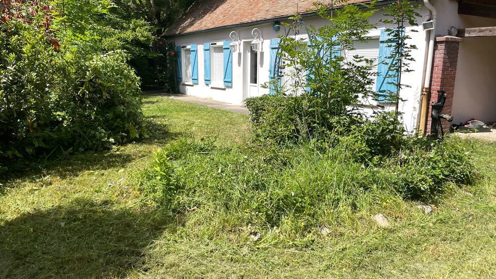 vide Longere totalement rénovée