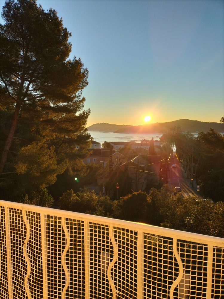 À Tamaris, La Seyne-sur-mer (83