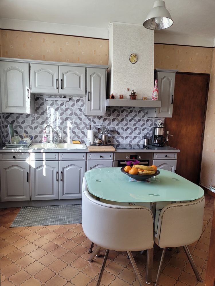 Maison individuelle 4 pièces à 15 kms de Toulouse