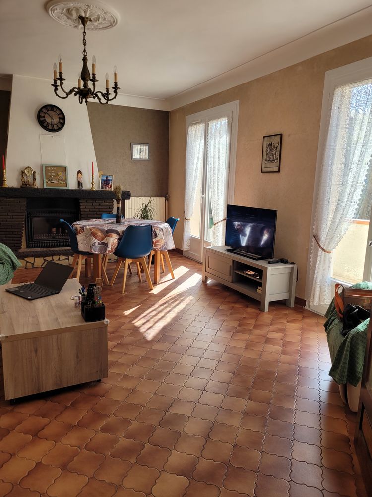 Maison individuelle 4 pièces à 15 kms de Toulouse