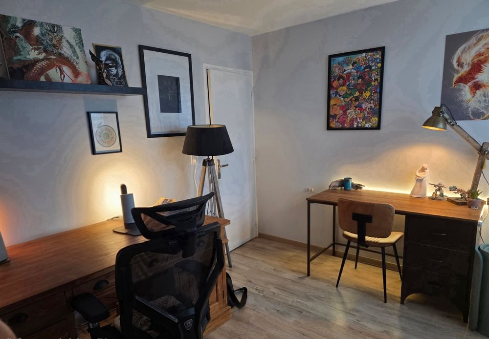 F4 Vue dégagée - Idéal / investissement - Alès