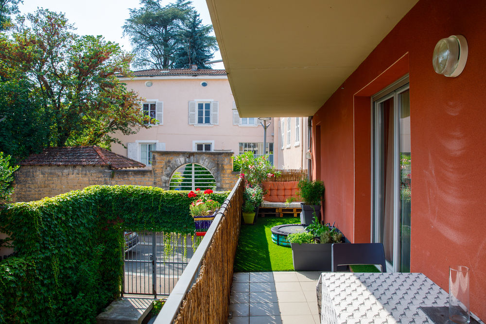 T4 lumineux avec terrasse ? 87m² - Centre Collonges