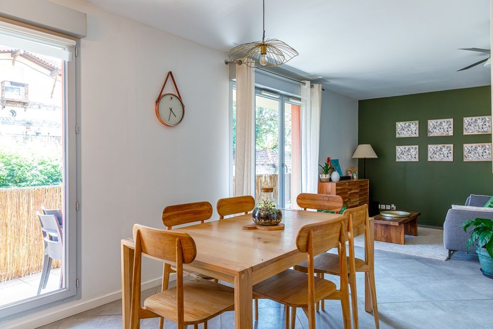 T4 lumineux avec terrasse ? 87m² - Centre Collonges