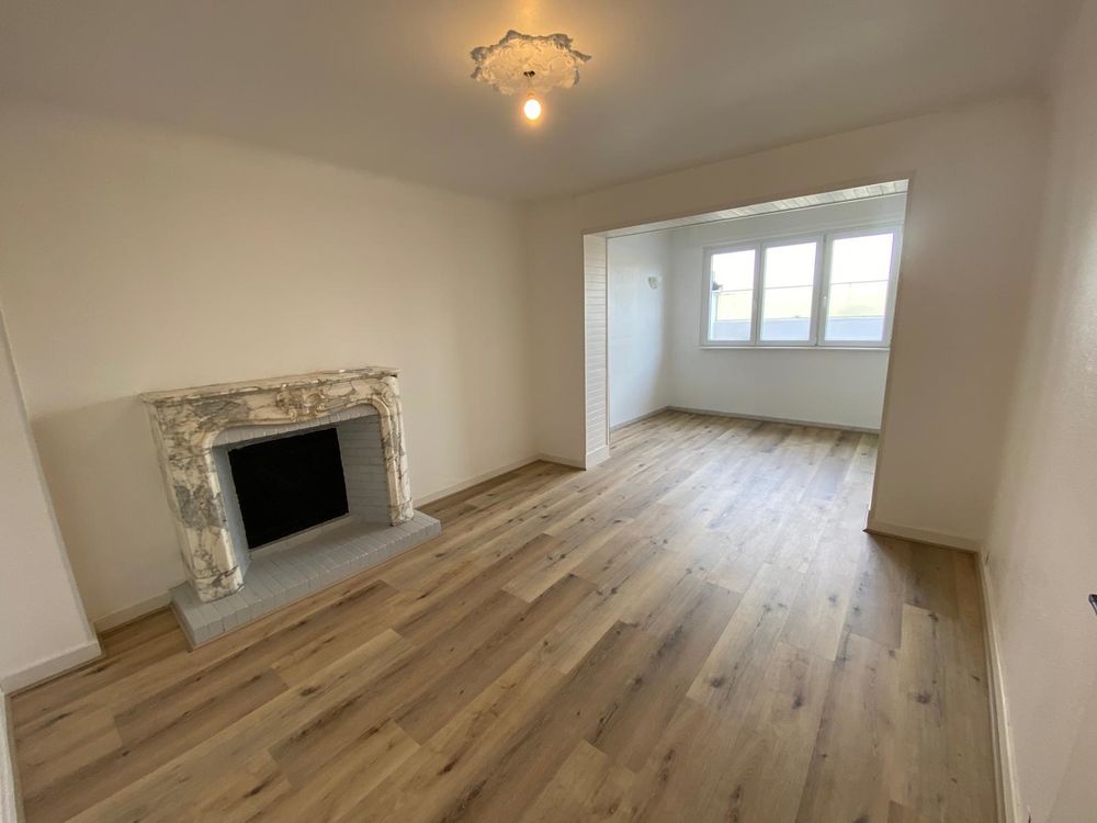 Maison rénovée mitoyenne - 4 pièces - 110 m²