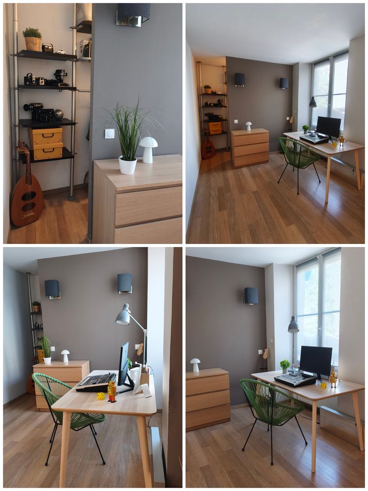 Appartement 86 m² ? 2/3 chambres Centre de St Chamond