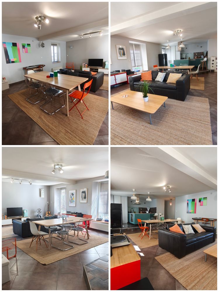 Appartement 86 m² ? 2/3 chambres Centre de St Chamond