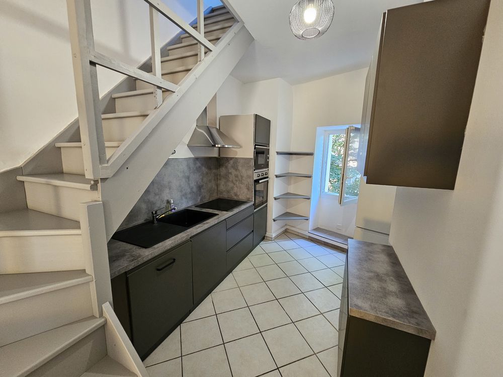 Appartement meublée 3 chambres 86m²