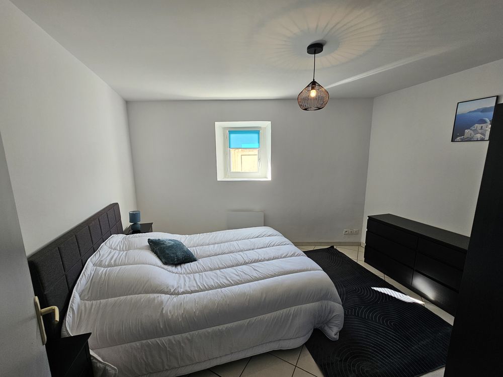 Appartement meublée 3 chambres 86m²