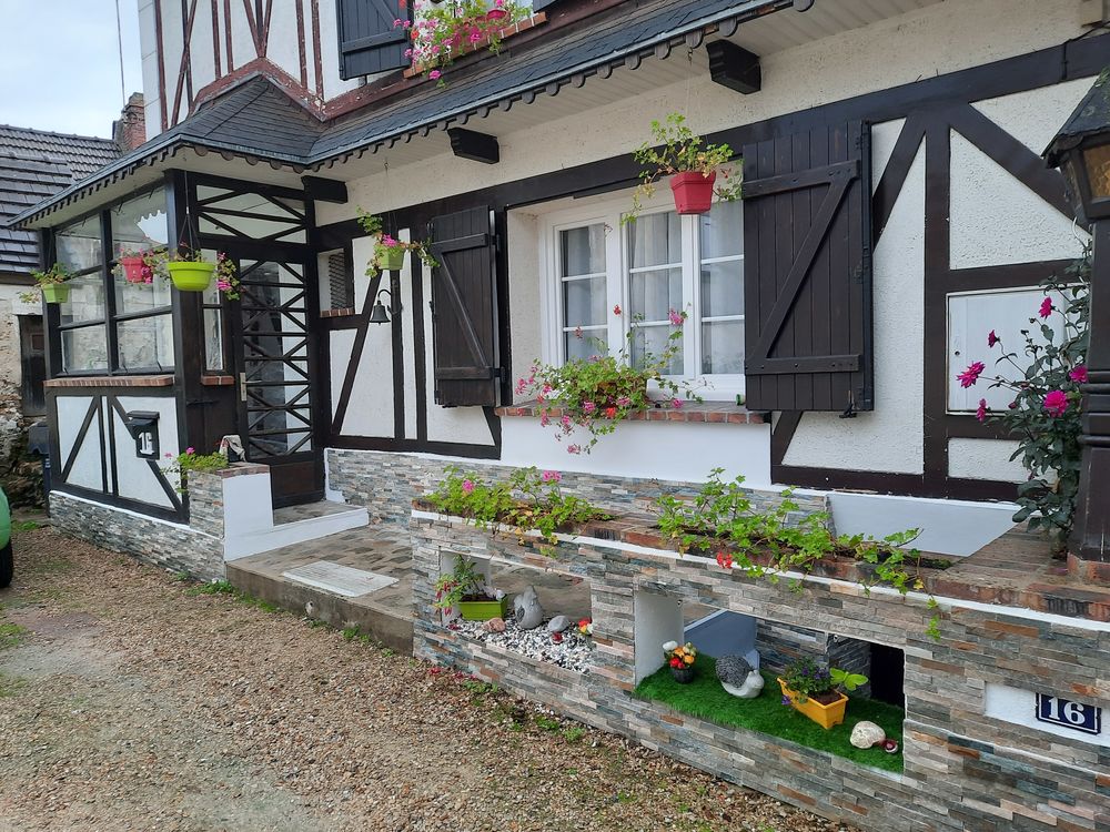 maison à Chamigny (77)