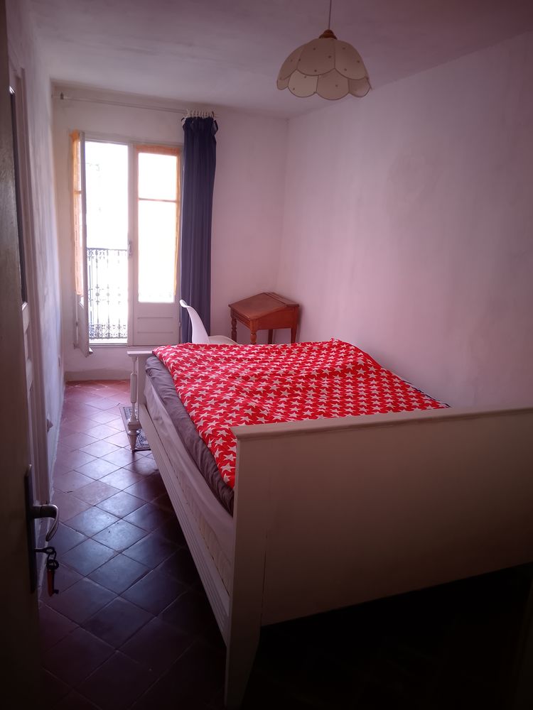 Chambre en colocation dans T3 eau et électricité incluses.