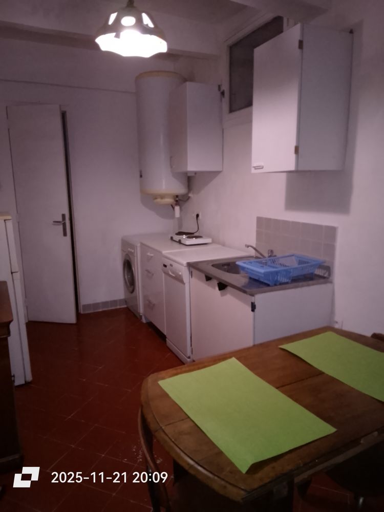 Chambre en colocation dans T3 eau et électricité incluses.