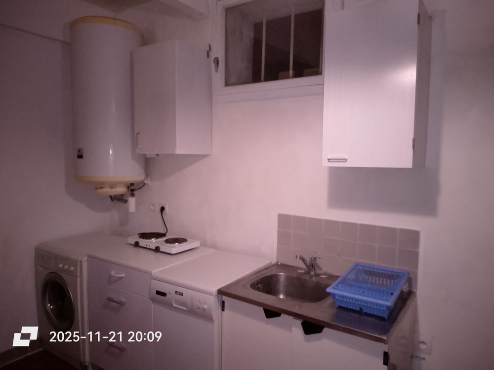 Chambre en colocation dans T3 eau et électricité incluses.