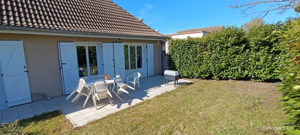 Maison 3 pièces 80m². Les Avenières Veyrin-Thuellin.