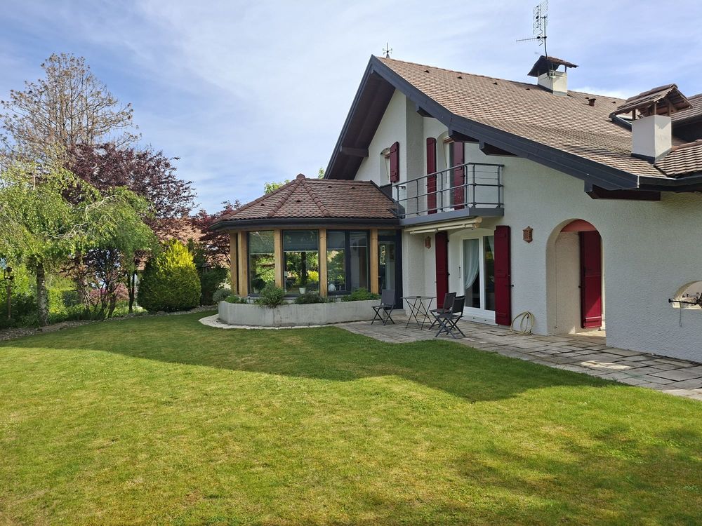 Maison 8 pieces