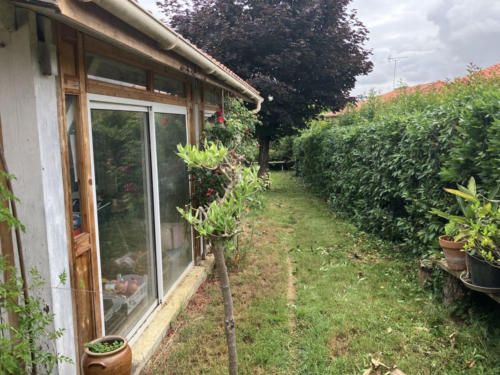 Maison dans lotissement très calme