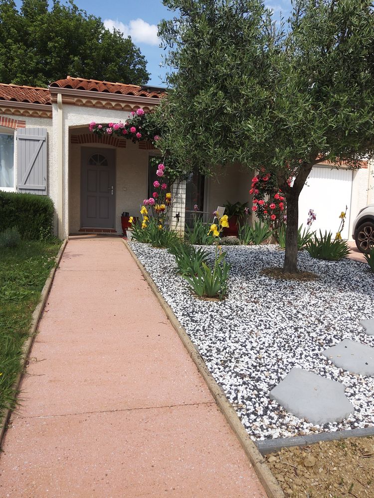 Maison de plain-pied, quartier Corporal