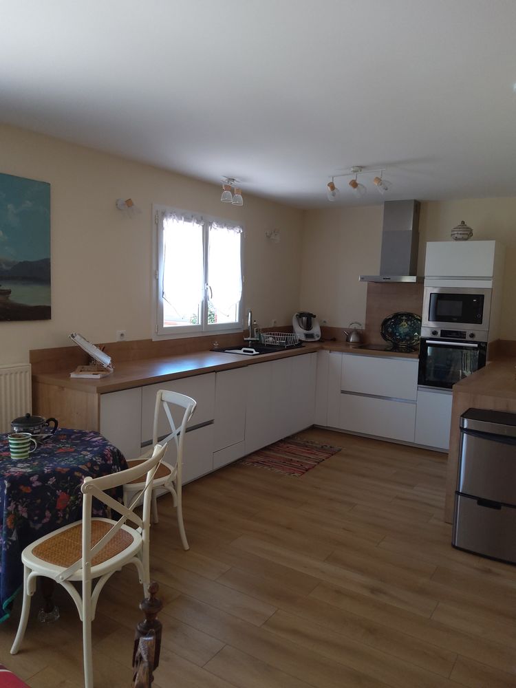Maison de plain-pied, quartier Corporal