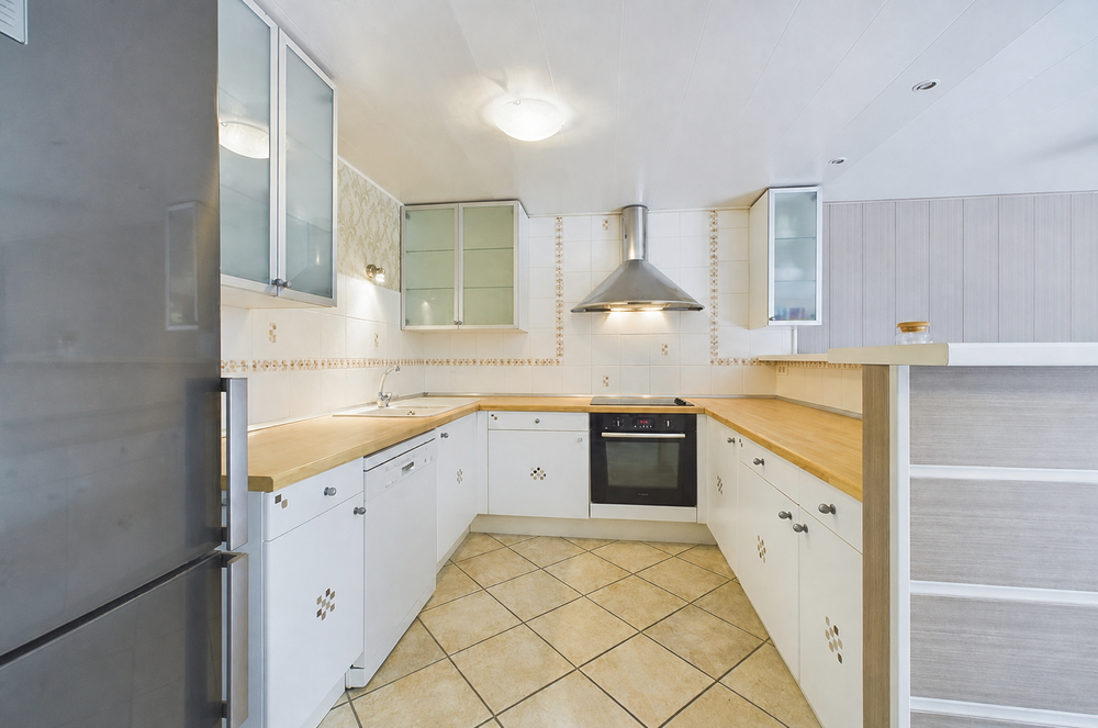 T4 rez de jardin avec grand jardin et garage, Épagny
