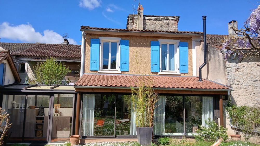 maison Mercuès
