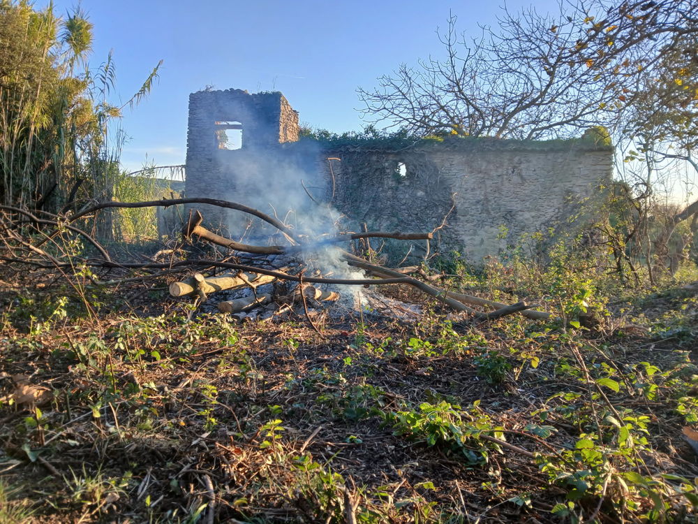 Maison 130m2 du XIX en pierre à reprendre complètement
