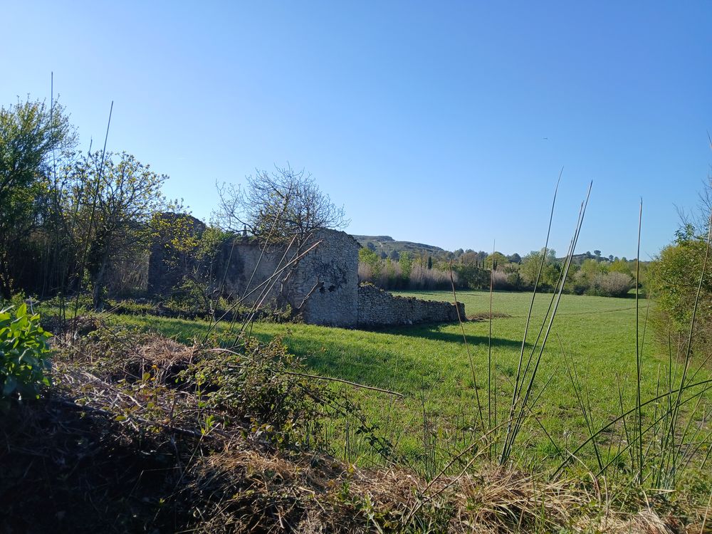 Maison 130m2 du XIX en pierre à reprendre complètement