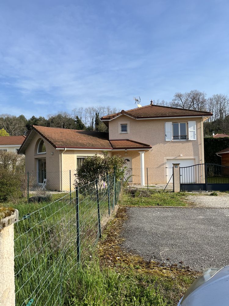 Maison 115m² La Buisse