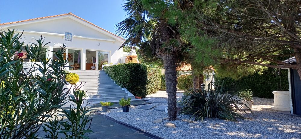 Villa avec vue sur l'Océan face Ile d'Oléron