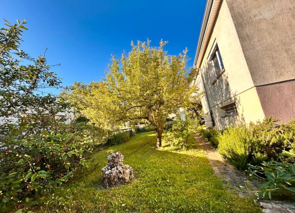 Maison Saulxures Les Nancy