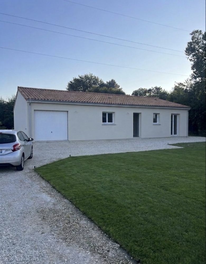 Sublime maison à Vensac