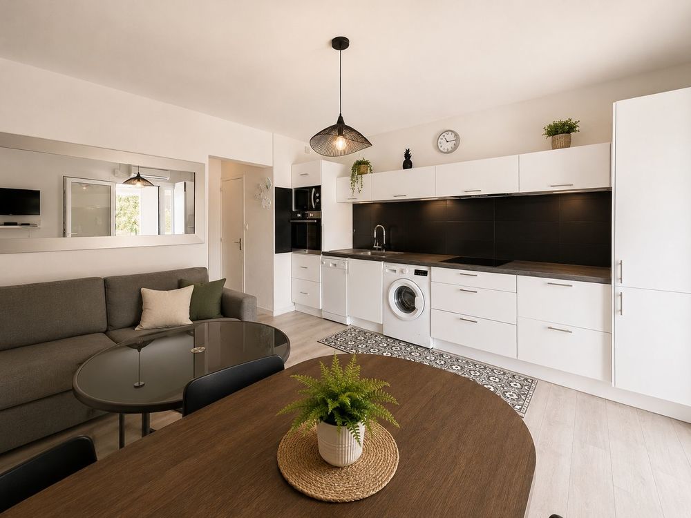 Ensemble immobilier de 203m² a voir sans plus tarder