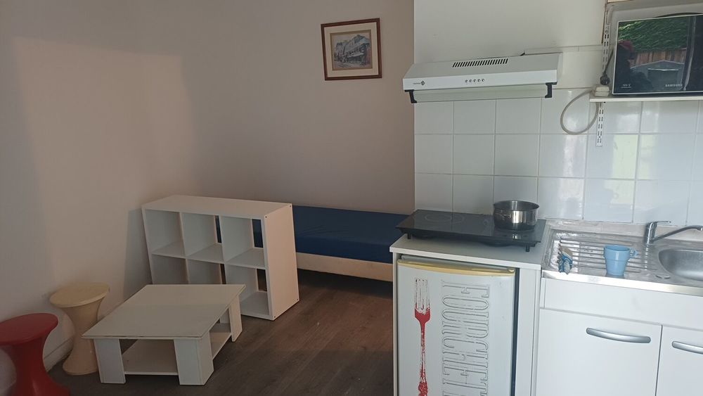 Studio centre ville Gisors