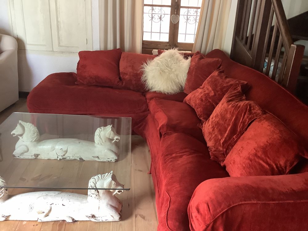 Appartement atypique dans maison classée " maison suspendue