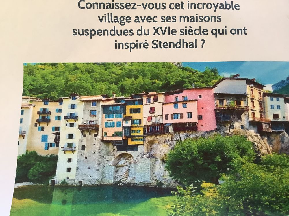 Duplex atypique 100 m2 avec vue