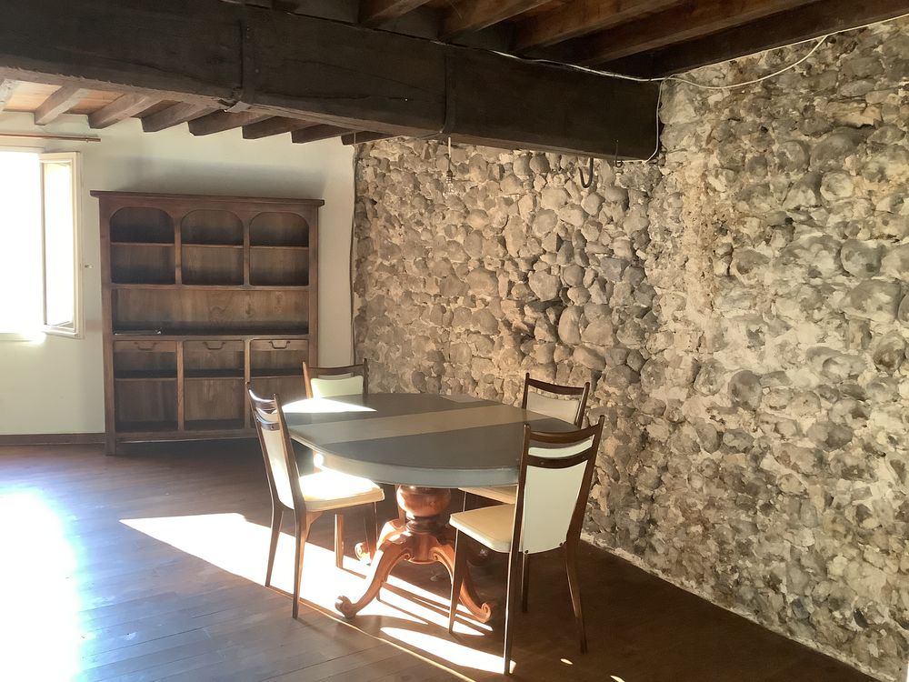 Duplex atypique 100 m2 avec vue