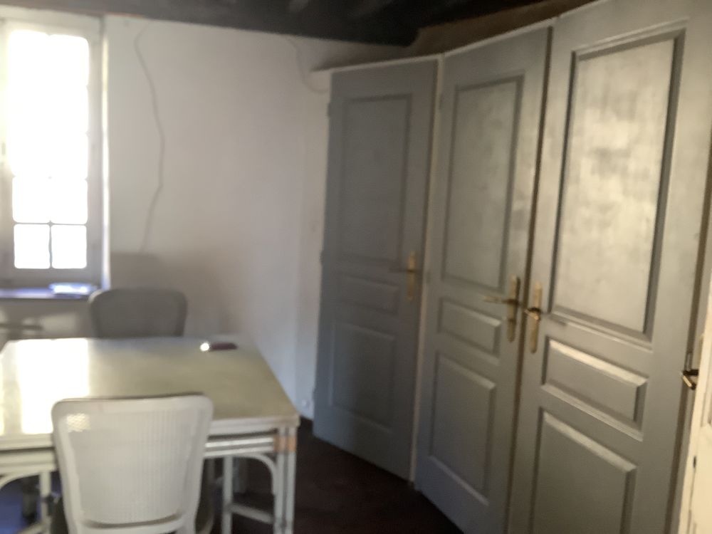 Duplex atypique 100 m2 avec vue