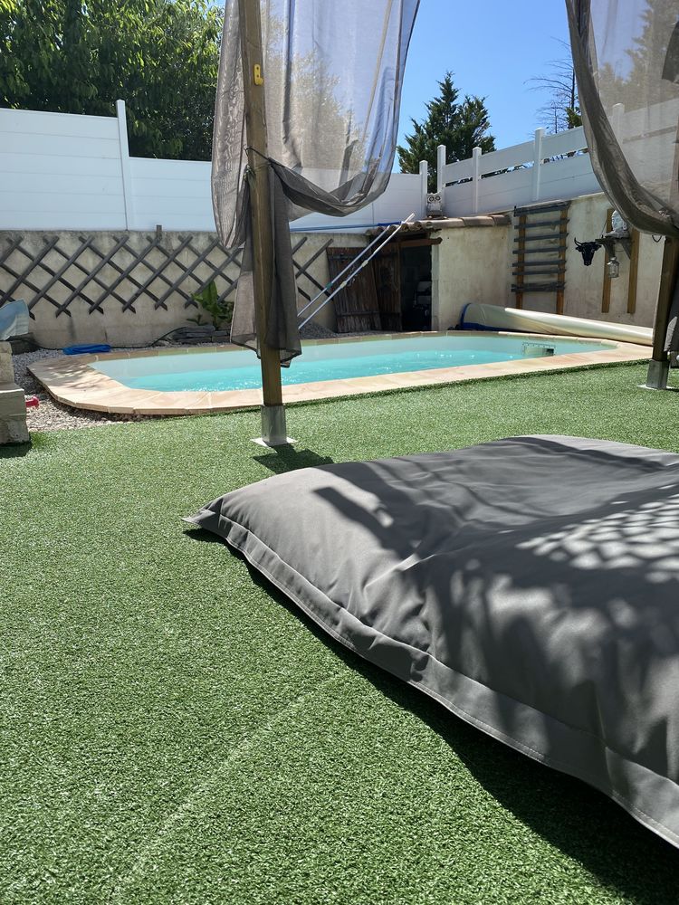 Jolie Maison 4 pièces piscine