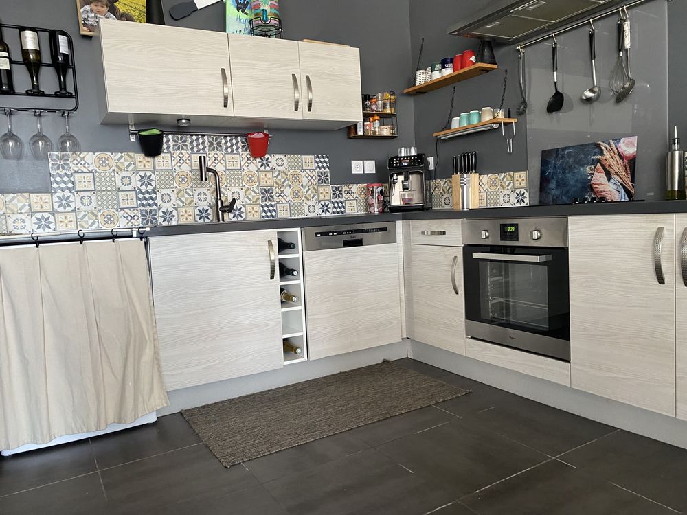Jolie Maison 4 pièces piscine