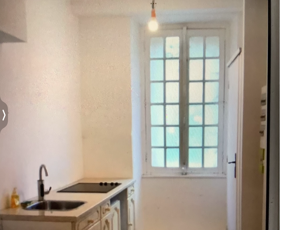Grand 2 pieces atypique avec vue